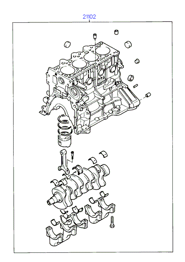 GENERATOR (SOHC)