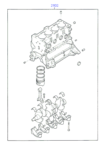 GENERATOR (SOHC)