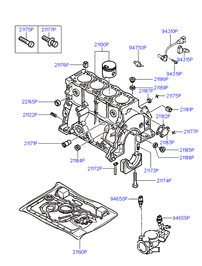 GENERATOR (SOHC)