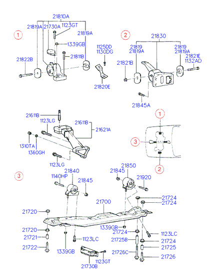 GENERATOR (SOHC)