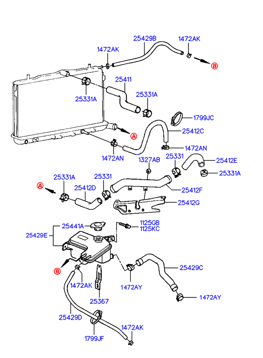 GENERATOR (SOHC)