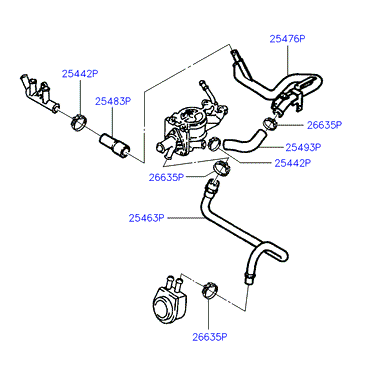 GENERATOR (SOHC)