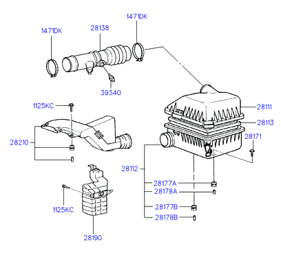 GENERATOR (SOHC)