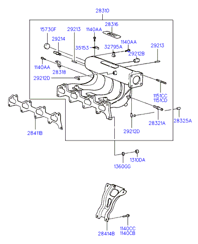 GENERATOR (SOHC)