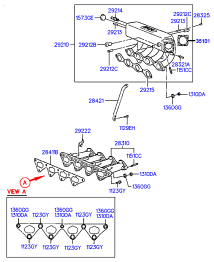 GENERATOR (SOHC)