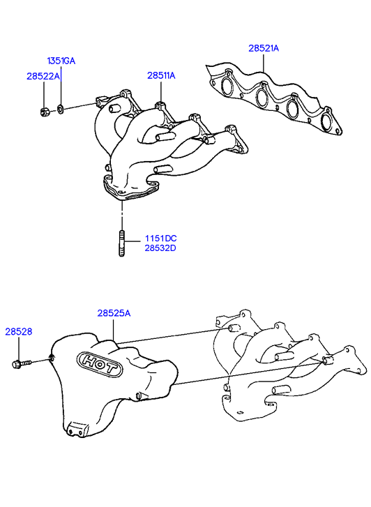 GENERATOR (SOHC)