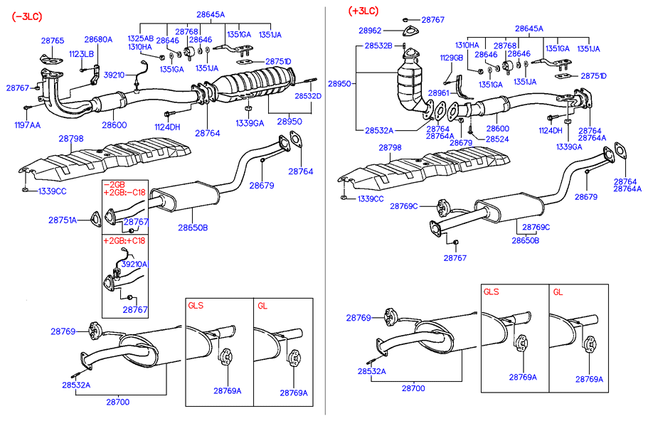 GENERATOR (SOHC)