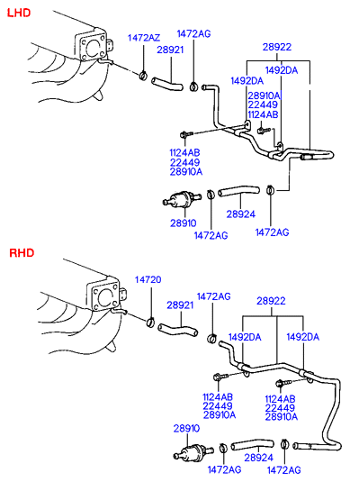 GENERATOR (SOHC)