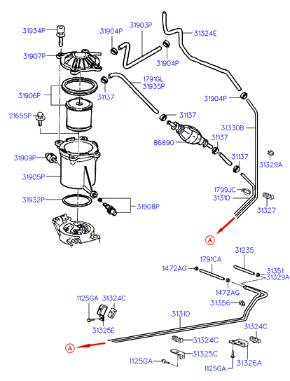 GENERATOR (SOHC)