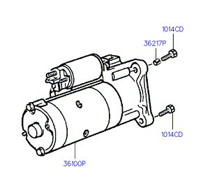 GENERATOR (SOHC)