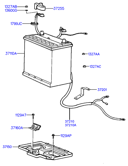 GENERATOR (SOHC)