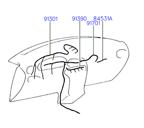 A/C SYSTEM - EVAPORATOR (HCC)