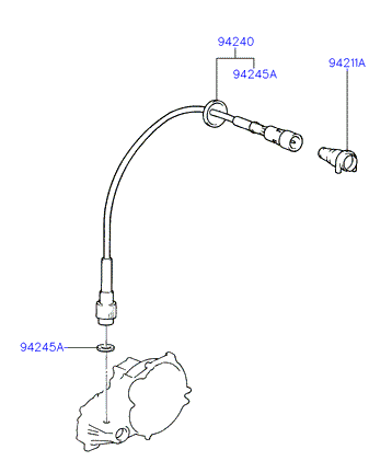 A/C SYSTEM - EVAPORATOR (HCC)