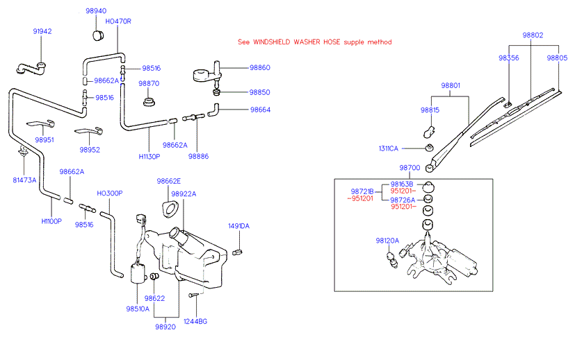 A/C SYSTEM - EVAPORATOR (HCC)