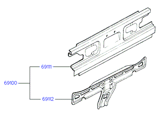 HINGE & SUPPORT