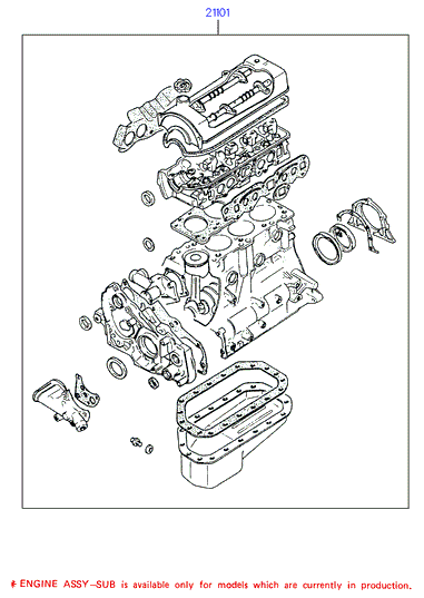 ALTERNATOR SUPPORT & MOUNTING