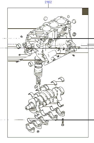 ALTERNATOR SUPPORT & MOUNTING