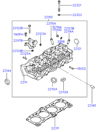 ALTERNATOR SUPPORT & MOUNTING