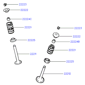 ALTERNATOR SUPPORT & MOUNTING