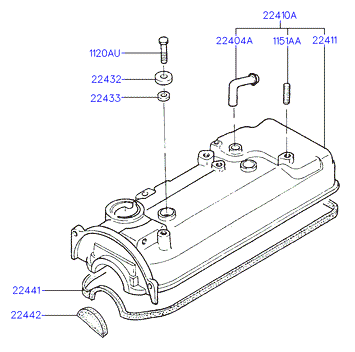 ALTERNATOR SUPPORT & MOUNTING