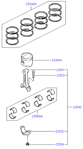 ALTERNATOR SUPPORT & MOUNTING