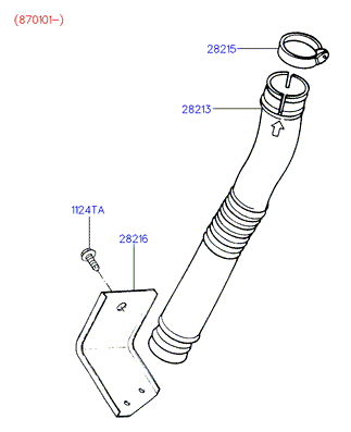 ALTERNATOR SUPPORT & MOUNTING