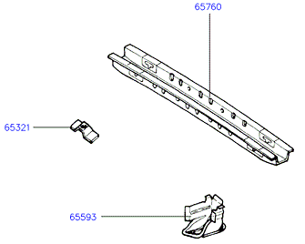 HINGE & SUPPORT