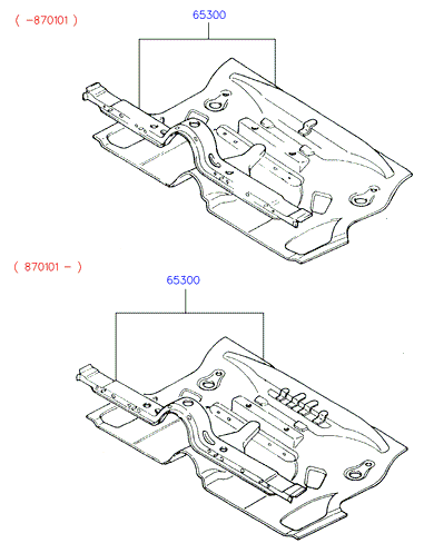 HINGE & SUPPORT