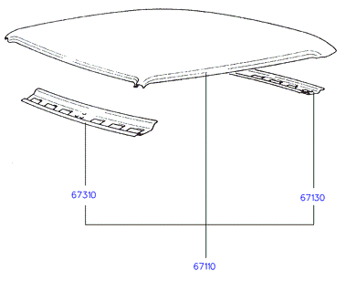 HINGE & SUPPORT