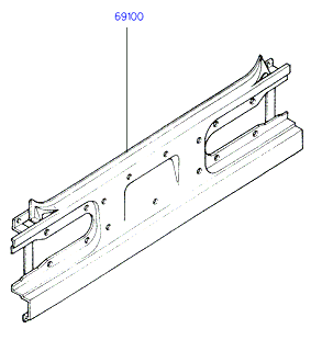 HINGE & SUPPORT