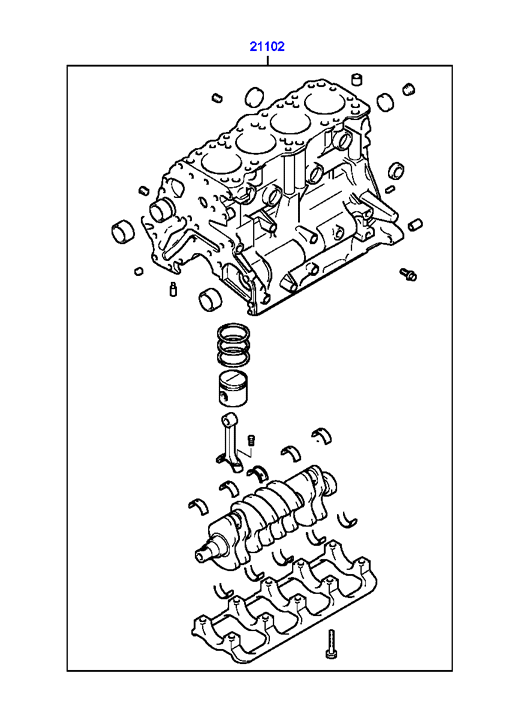 GENERATOR (I4)