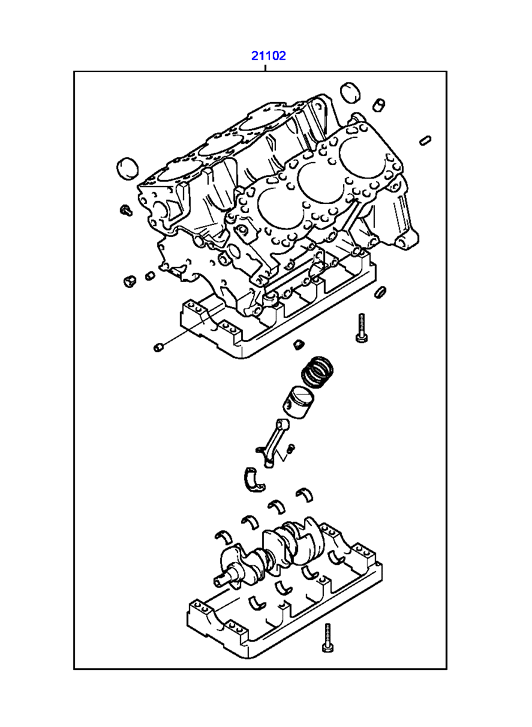 GENERATOR (I4)