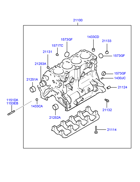 GENERATOR (I4)