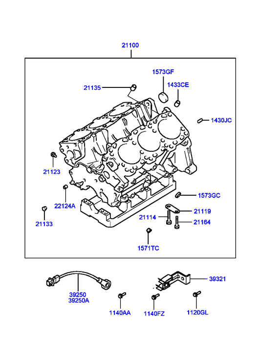 GENERATOR (I4)