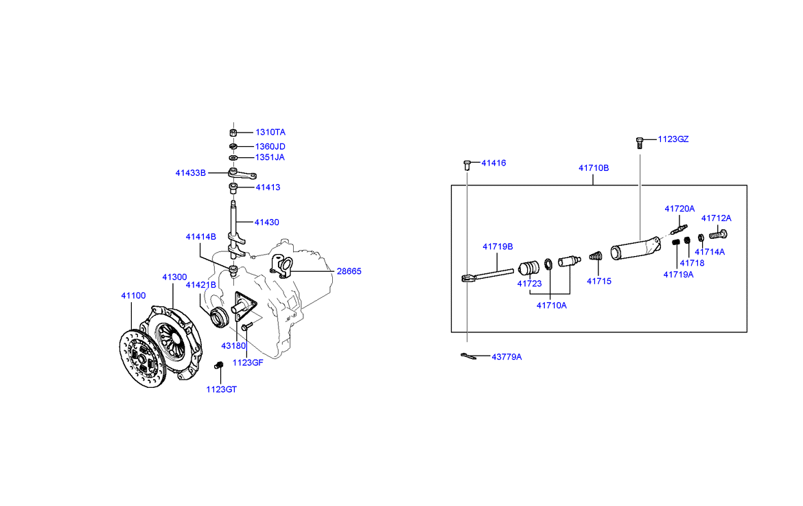 DRIVE SHAFT (I4)