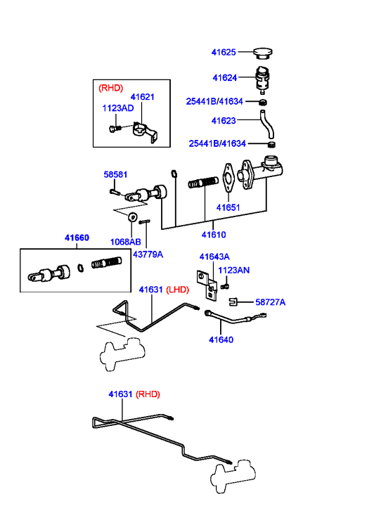 DRIVE SHAFT (I4)