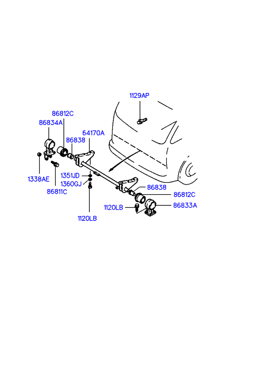 A/C DUCT (STEEL TYPE)