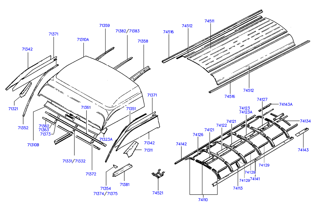 A/C DUCT (STEEL TYPE)