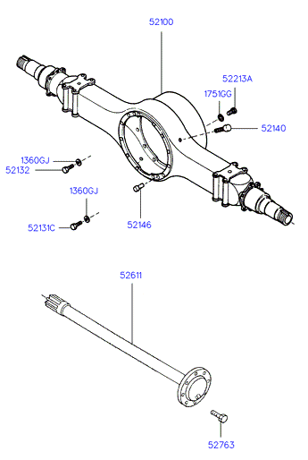 PARKING BRAKE OPERATION