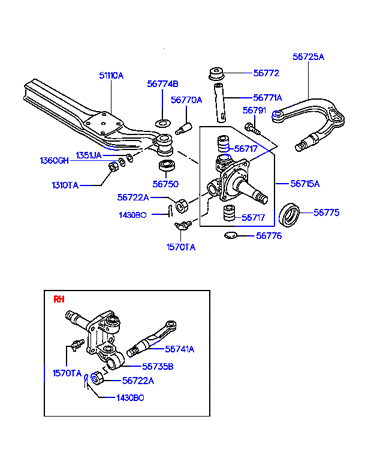 PARKING BRAKE OPERATION