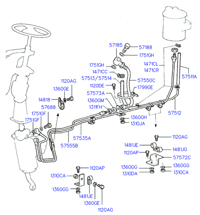 PARKING BRAKE OPERATION