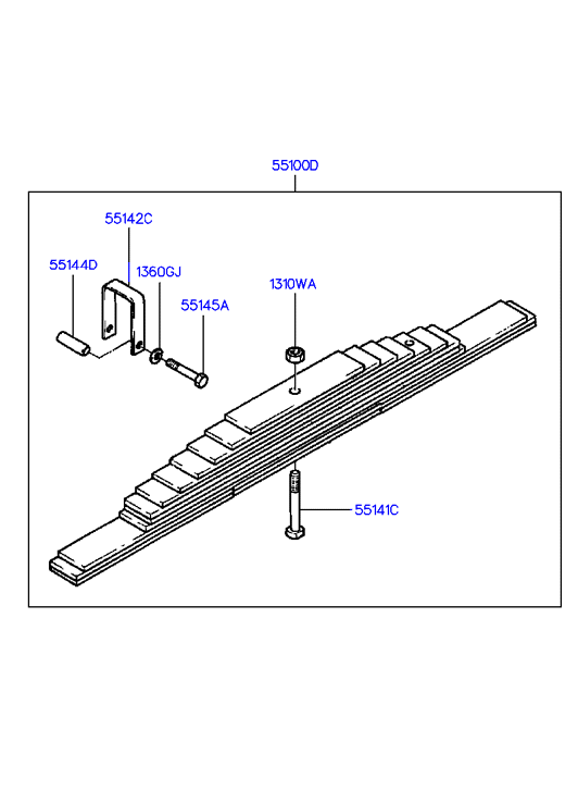 PARKING BRAKE OPERATION