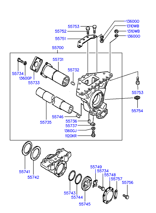 PARKING BRAKE OPERATION