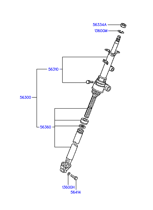 PARKING BRAKE OPERATION