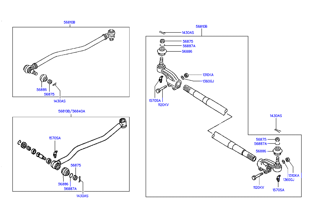 PARKING BRAKE OPERATION