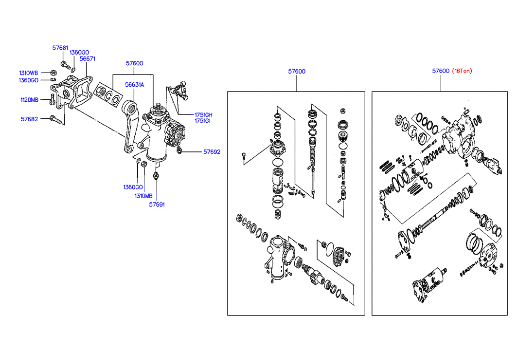 PARKING BRAKE OPERATION