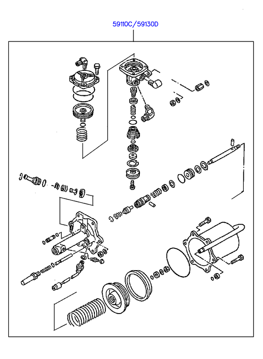 PARKING BRAKE OPERATION