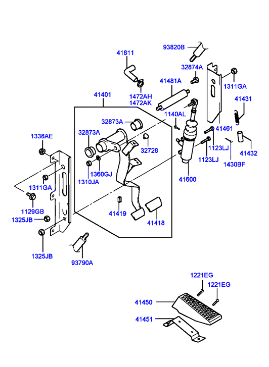 PROPELLER SHAFT (FRONT)