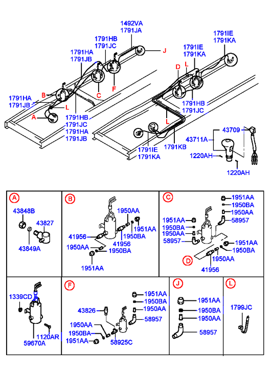 PROPELLER SHAFT (FRONT)