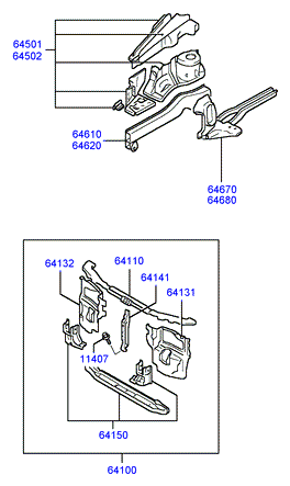 LID & LOCK - FUEL FILLER